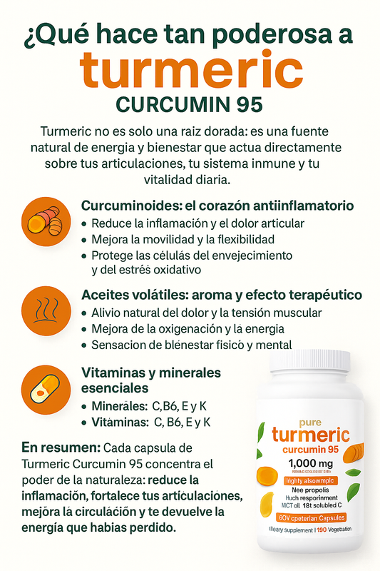 TURMERIC CURCUMA