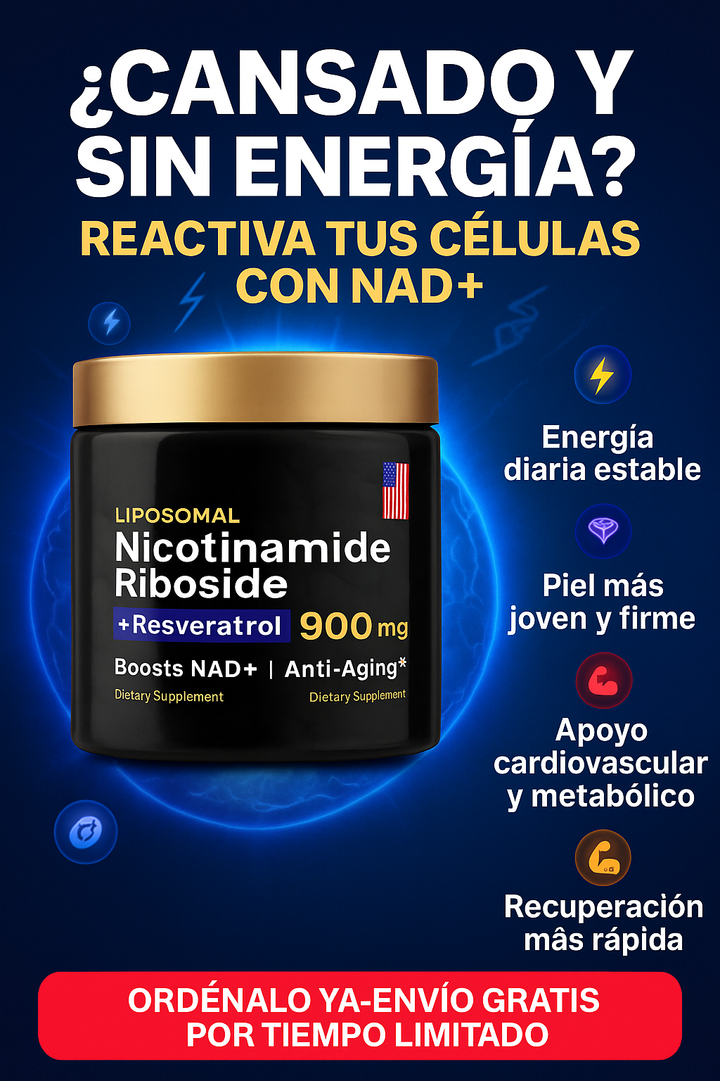 NICOTINAMIDE CAPS